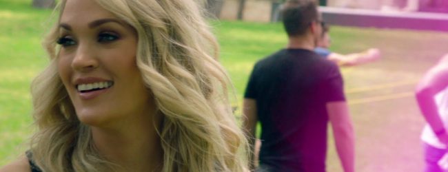 Carrie Underwood – Southbound (Music Video)