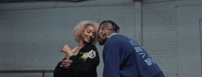 DaniLeigh – Easy ft. Chris Brown (Remix)