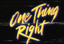 Marshmello x Kane Brown – One Thing Right