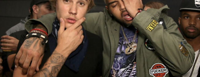 Chris Brown – Don’t Check On Me ft. Justin Bieber, Ink