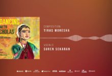 Tiras Moresha – Dancing With Cholas ft. Suren Sekaran (Official Audio)