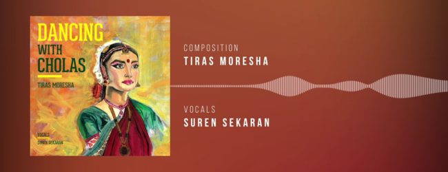 Tiras Moresha – Dancing With Cholas ft. Suren Sekaran (Official Audio)