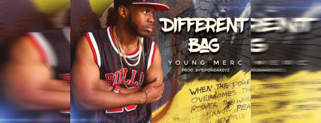 Young Merc – Different Bag (Audio)