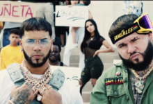 Farruko, Anuel AA, Kendo Kaponi – Delincuente