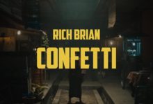 Rich Brian – Confetti (Lyric Video)