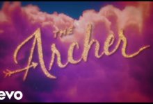 Taylor Swift – The Archer (Lyric Video)