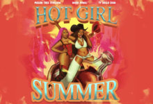 Megan Thee Stallion – Hot Girl Summer ft. Nicki Minaj & Ty Dolla $ign