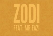 Jidenna – Zodi ft. Mr Eazi