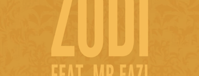 Jidenna – Zodi ft. Mr Eazi