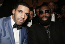 Rick Ross – Gold Roses ft. Drake