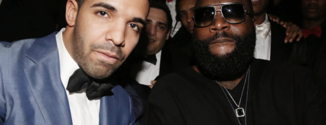 Rick Ross – Gold Roses ft. Drake