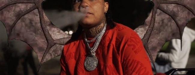 Young M.A – No Bap Freestyle (Music Video)