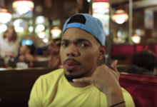 Chance the Rapper ft. MadeinTYO & DaBaby – Hot Shower