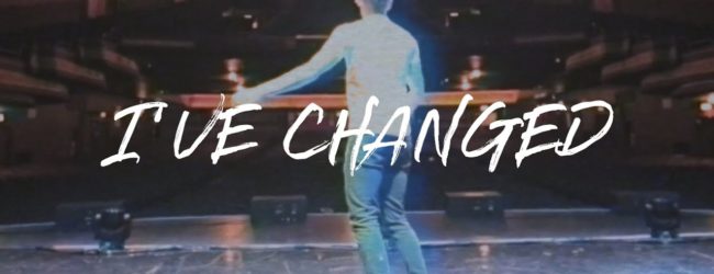 Asher Knight – I’ve Changed (Official Music Video)