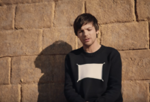 Louis Tomlinson – Walls