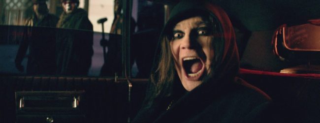 Ozzy Osbourne – Straight to Hell (Music Video)