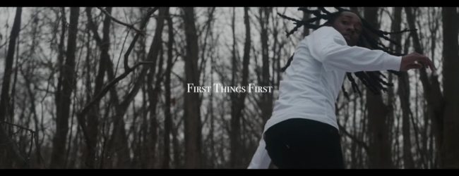 KiD Swoop – First Things First (VLOG/ALBUM TRAILER)