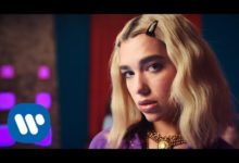 Dua Lipa – Break My Heart (Music Video)