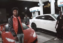 Fredo Bang – Traffic