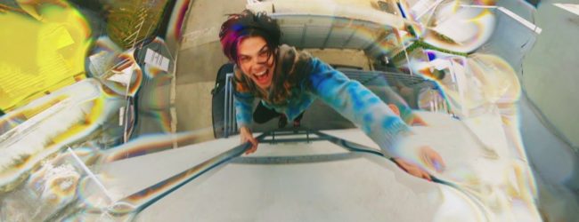 YUNGBLUD – Weird! (Music Video)