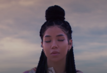 Jhené Aiko – Magic Hour