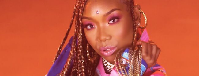 Brandy – Baby Mama ft. Chance the Rapper