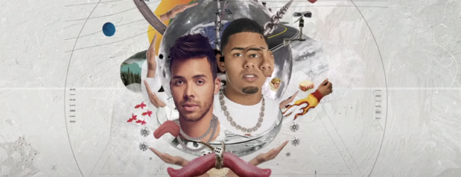 Prince Royce – Carita de Inocente ft. Myke Towers