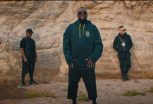 Black Eyed Peas, El Alfa – NO MAÑANA