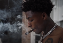 nba youngboy – death enclaimed