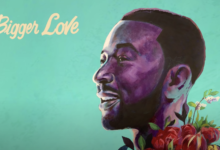 John Legend – U Move, I Move ft. Jhené Aiko