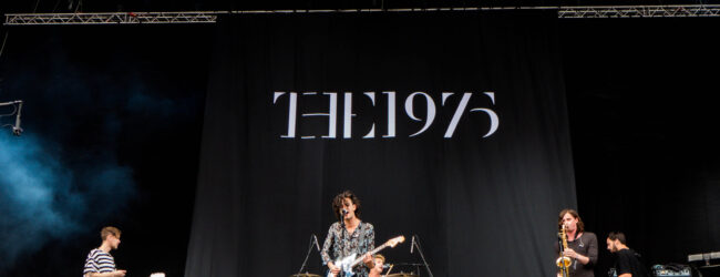 The 1975 – Then Because She Goes