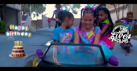 Cateyez – 9TH BIRTHDAY (Music Video)