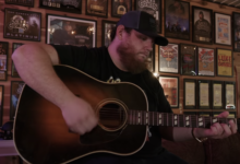 Luke Combs – Dear Today (Live Acoustic)