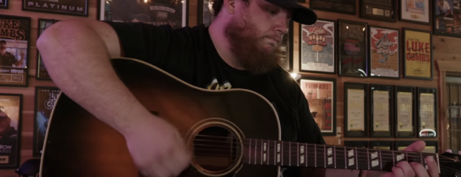 Luke Combs – Dear Today (Live Acoustic)