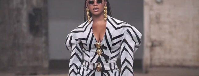 Beyoncé, Shatta Wale, Major Lazer – ALREADY