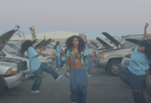 SZA – Hit Different (Official Video) ft. Ty Dolla $ign