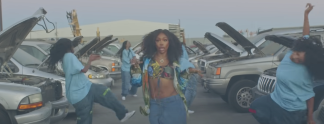 SZA – Hit Different (Official Video) ft. Ty Dolla $ign