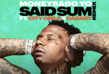 Moneybagg Yo – Said Sum (Remix/Audio) ft. City Girls, DaBaby