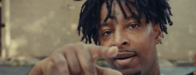 21 Savage x Metro Boomin – Runnin