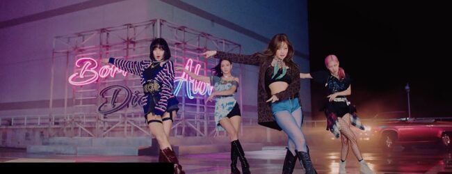 BLACKPINK – Lovesick Girls (Official Music Video)