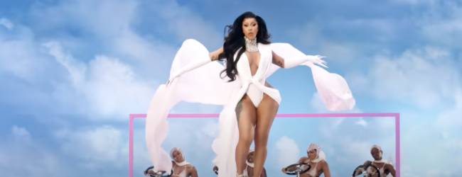 Cardi B – Up