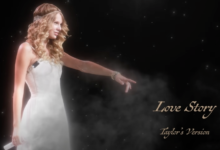 Taylor Swift – Love Story (Taylor’s Version)