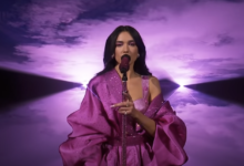 Dua Lipa – Levitating ft. DaBaby / Don’t Start Now (Live at the GRAMMYs 2021)