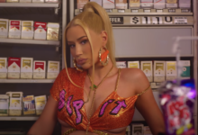 Iggy Azalea, Tyga – Sip It