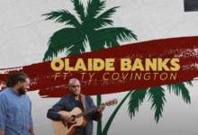 Olaide Banks – Wisdom Awaits ft. Ty Covington