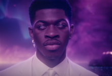 Lil Nas X – SUN GOES DOWN