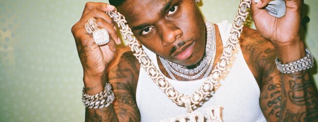 DaBaby – Red Light Green Light