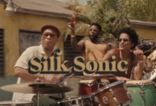 Bruno Mars, Anderson .Paak, Silk Sonic – Skate