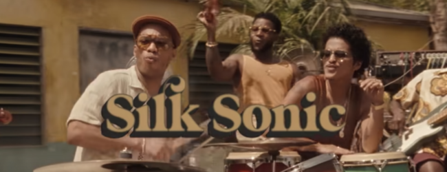 Bruno Mars, Anderson .Paak, Silk Sonic – Skate