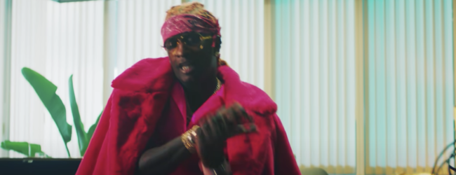 Young Thug – Tick Tock